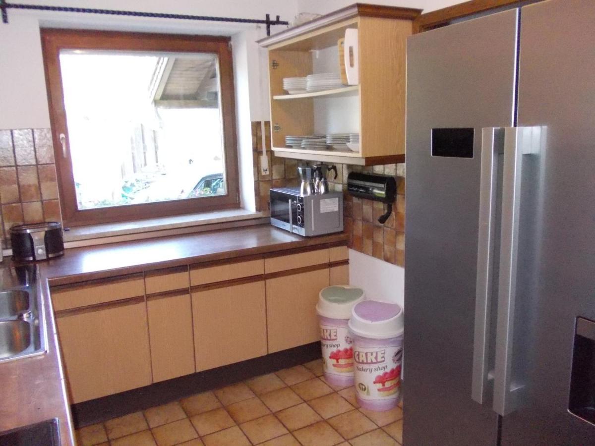 Xxl Apartment, 10 Beds, 4 Sleep-Rooms, 140Qm, 2 Wc, 2 Shower && Брукмюль Экстерьер фото